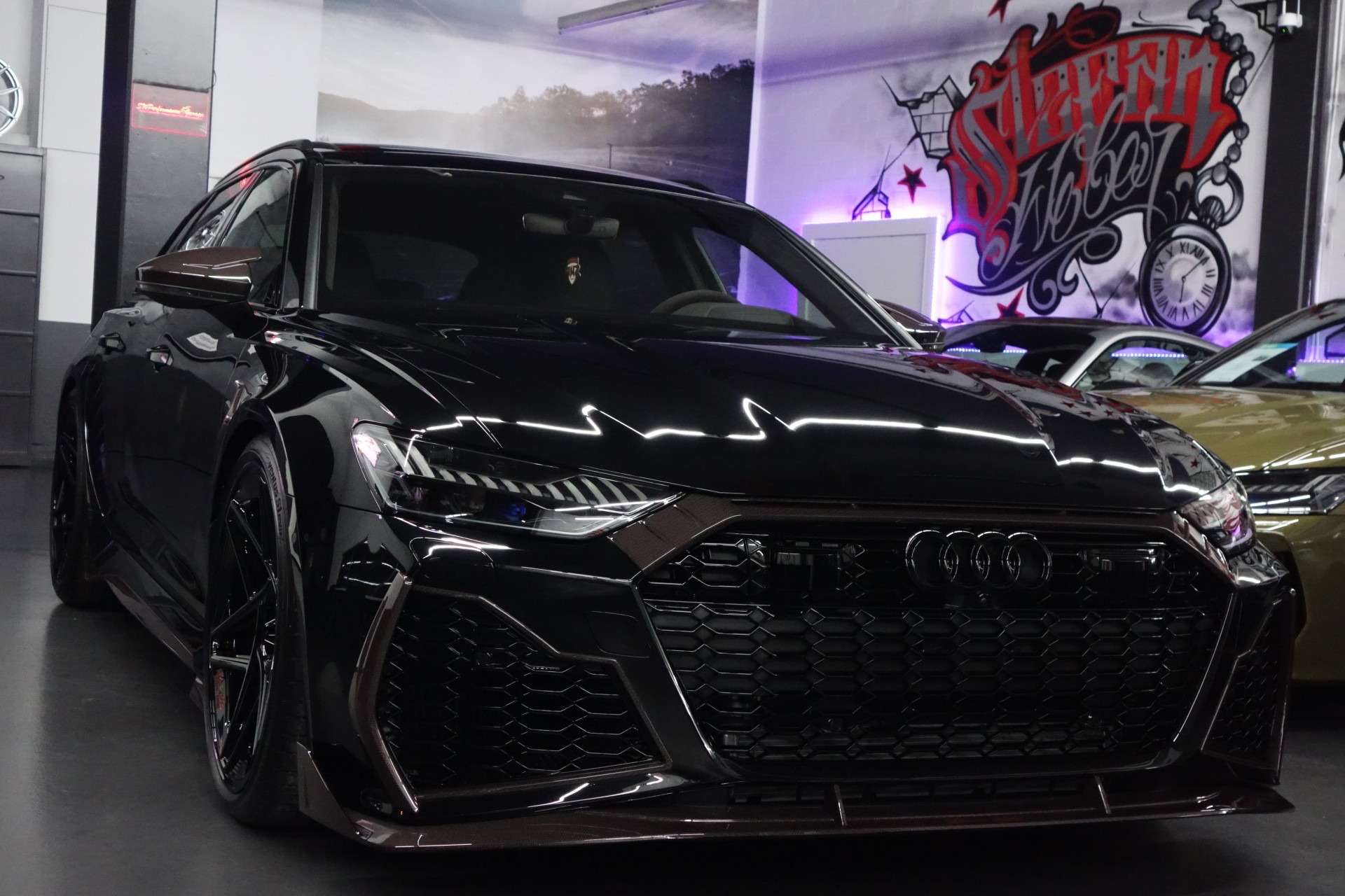 Bilder SWPerformance Garage - Stefan Weber