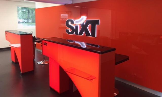 Images SIXT Rent a Car Indianapolis Int Airport