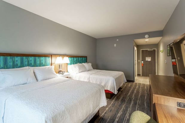 Images Hampton Inn Madison