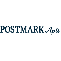 Postmark Apartments Logo
