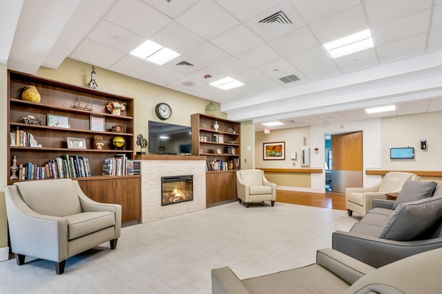 Images Evergreen Center for Health & Rehabilitation