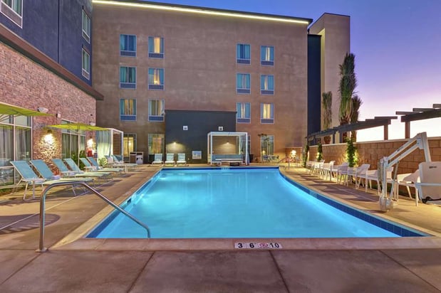 Images Hampton Inn Chula Vista Eastlake
