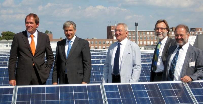 W-QUADRAT Westermann & Wörner Solartechnik GmbH, Baccarat-Straße 37-39 in Gernsbach