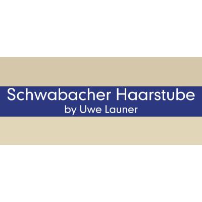 Logo Schwabacher Haarstube by Uwe Laumer