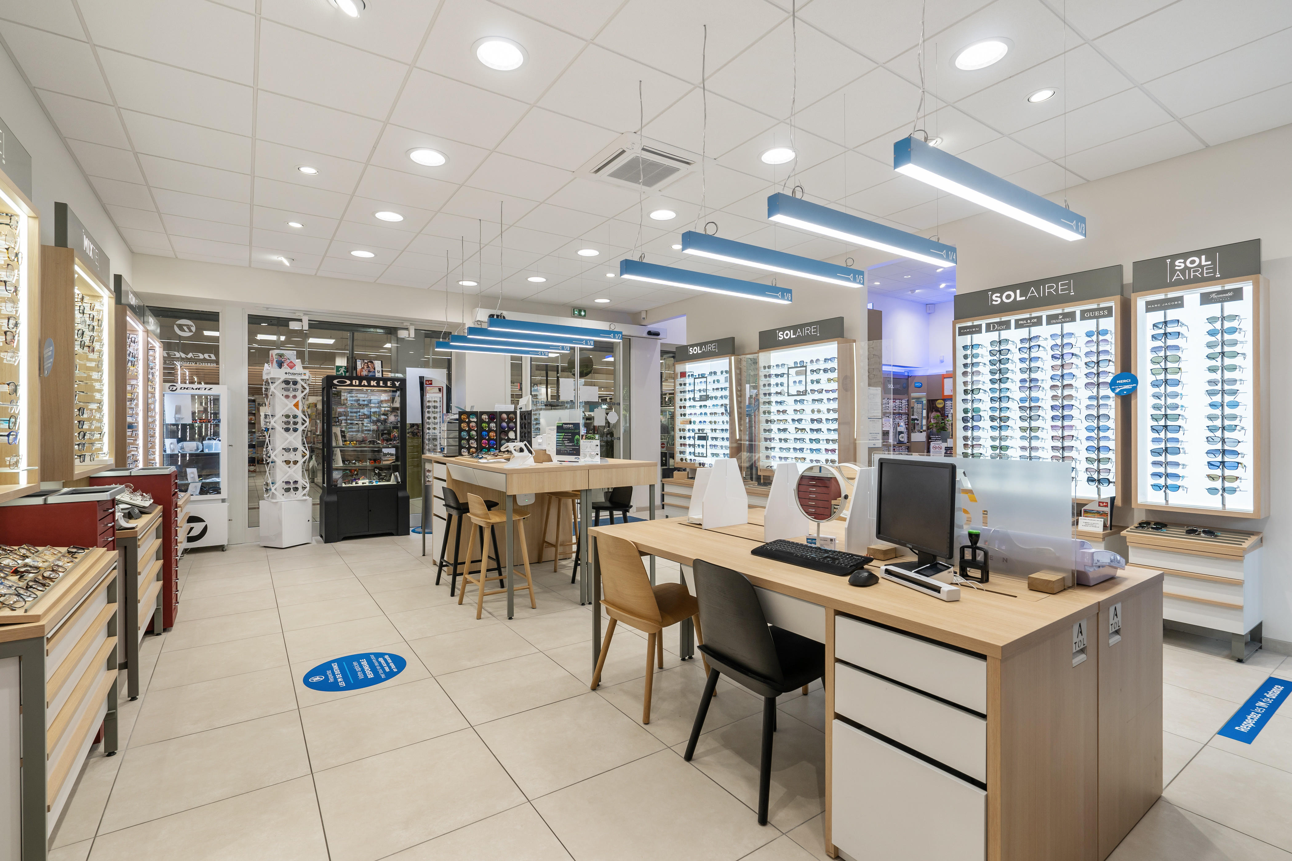 Foto 9 di Opticien Anse - Atol Mon Opticien