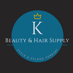 K - Beauty and Hair Supply in Enkenbach Alsenborn - Logo