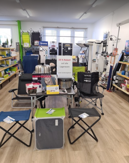 Caravan Gerner, Haller Str. 61 A in Ilshofen