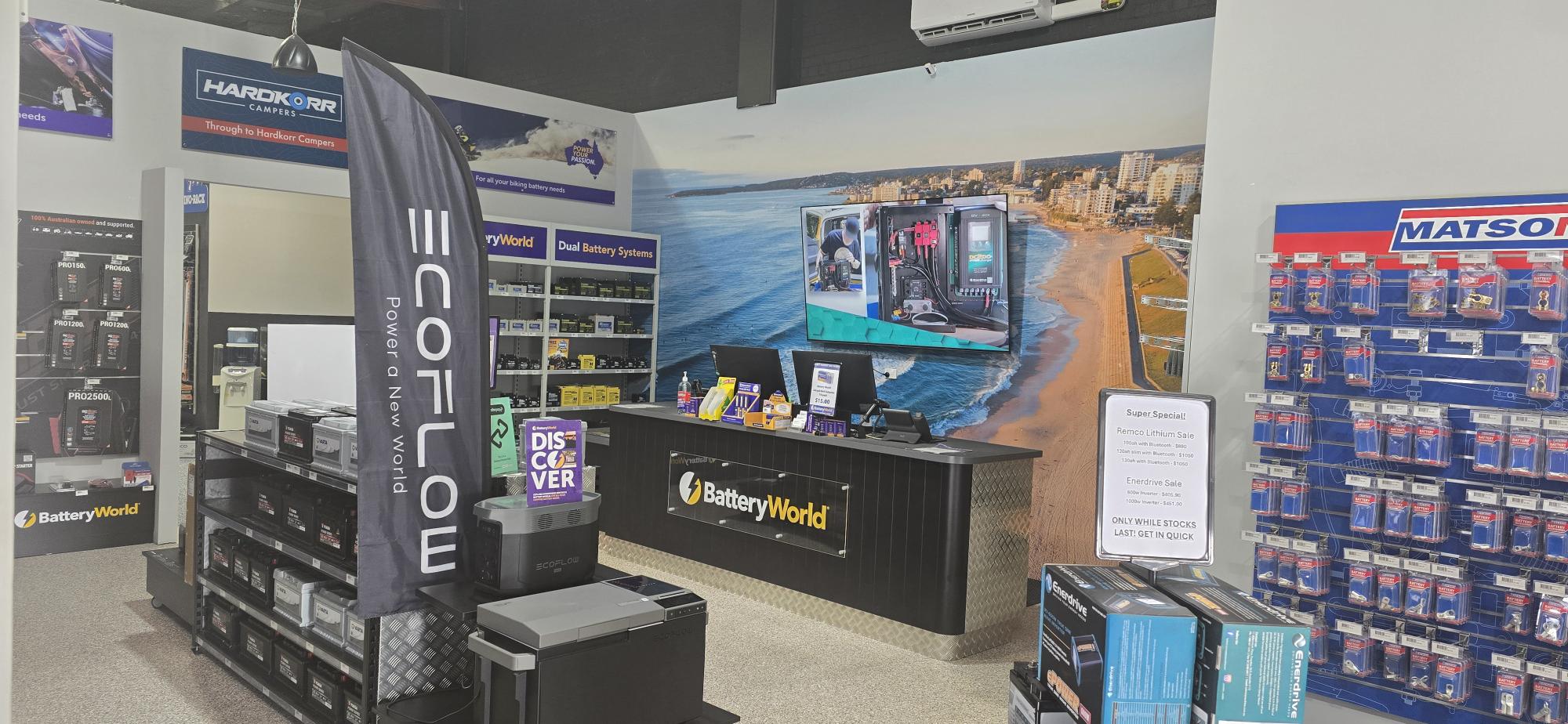 Images Battery World Caringbah