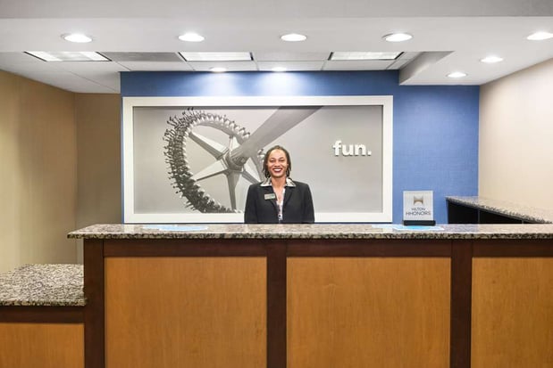 Images Hampton Inn Atlanta-Perimeter Center