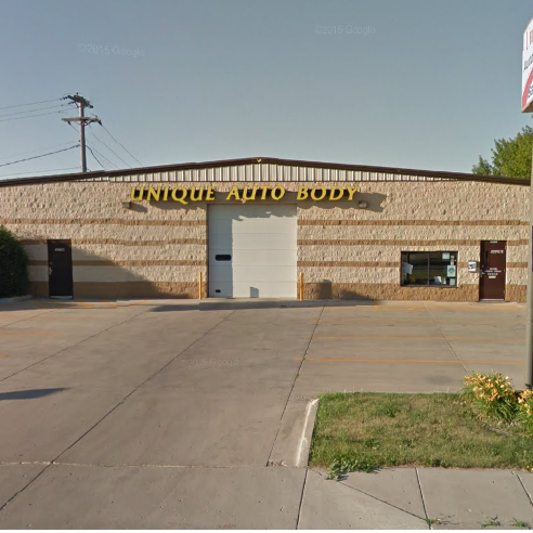 Unique Auto Body & Sales