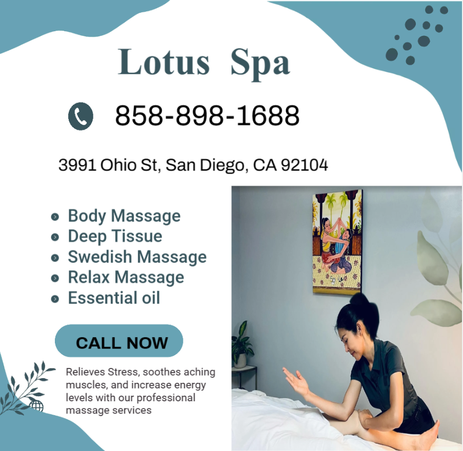 Massage techniques are commonly applied with hands, fingers,
elbows, knees, forearms, feet, or a device.
The purpose of massage is generally for the treatment of
body stress or pain.