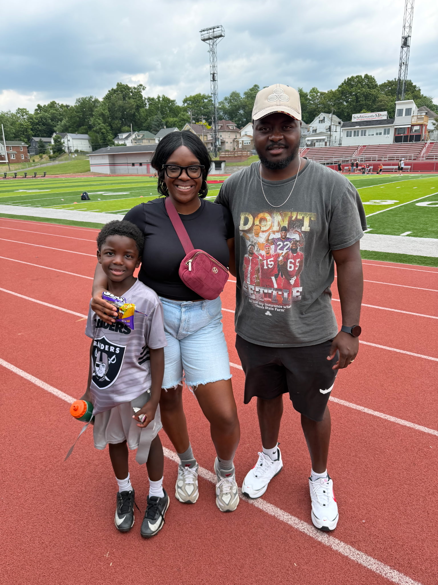 Family Time!