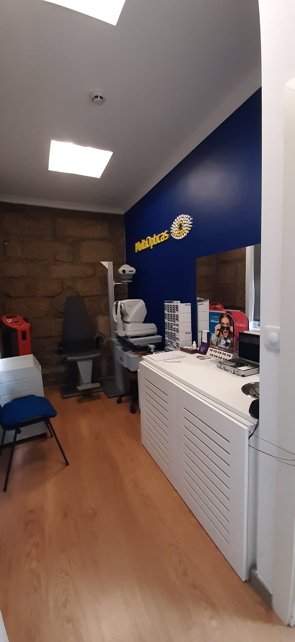 Images Ópticas MultiOpticas Lamego (Av. 5 Outubro)