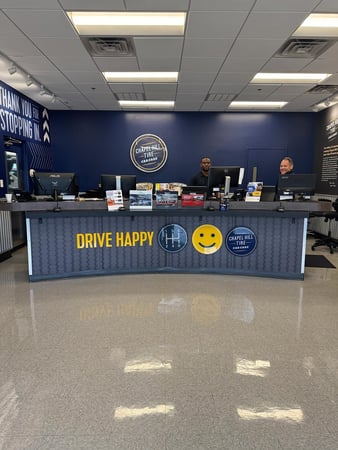 Images Chapel Hill Tire - University Place