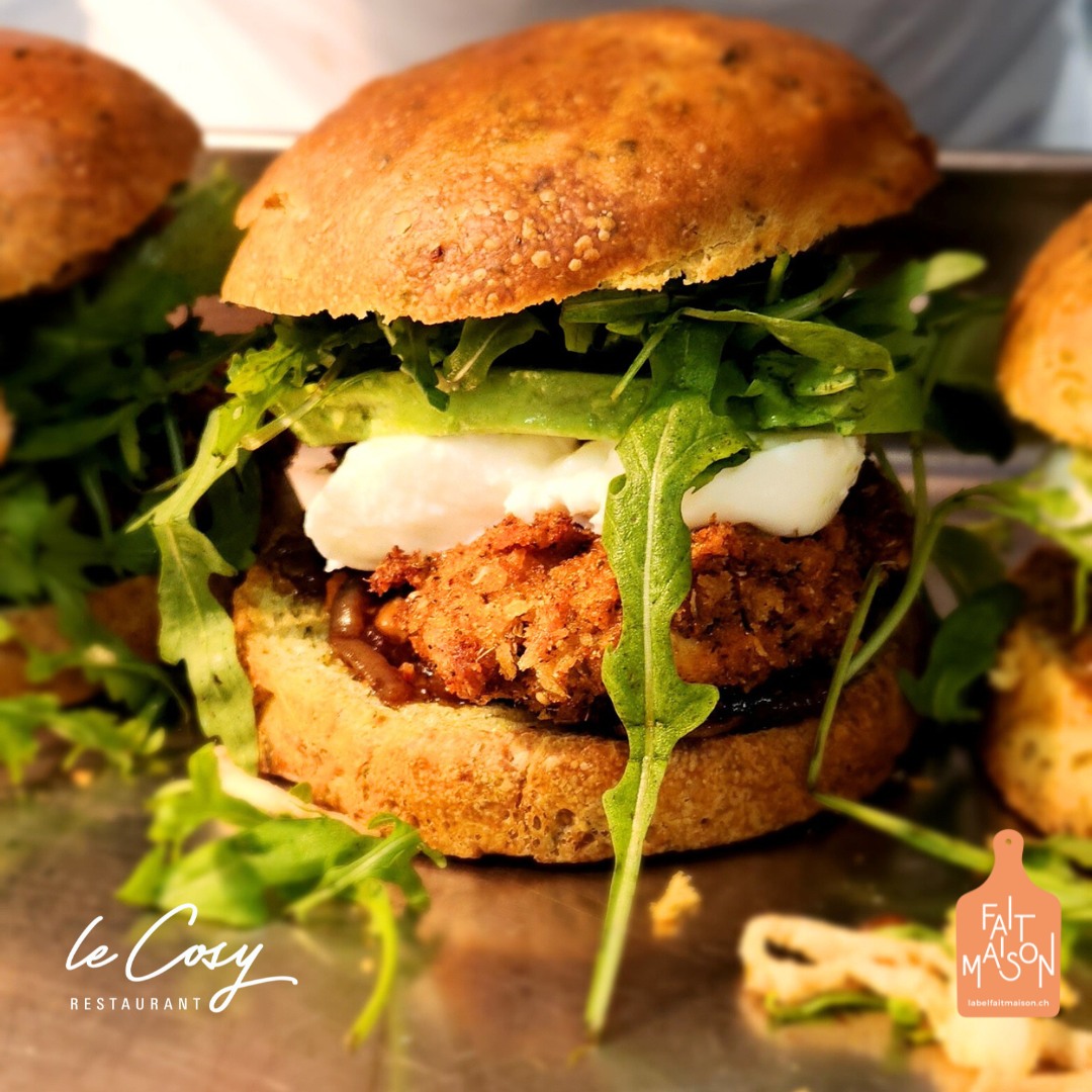 Bilder Restaurant Le Cosy