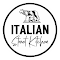 Italian Street Kitchen Raine Square Logo