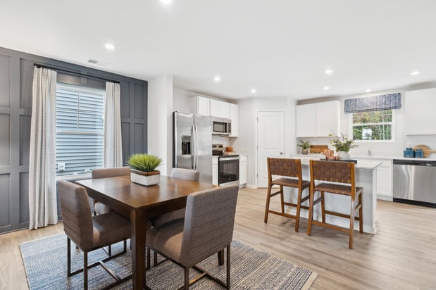 Images Essence at Creekside by Stanley Martin Homes