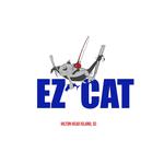EZ CAT Fishing Charters Logo
