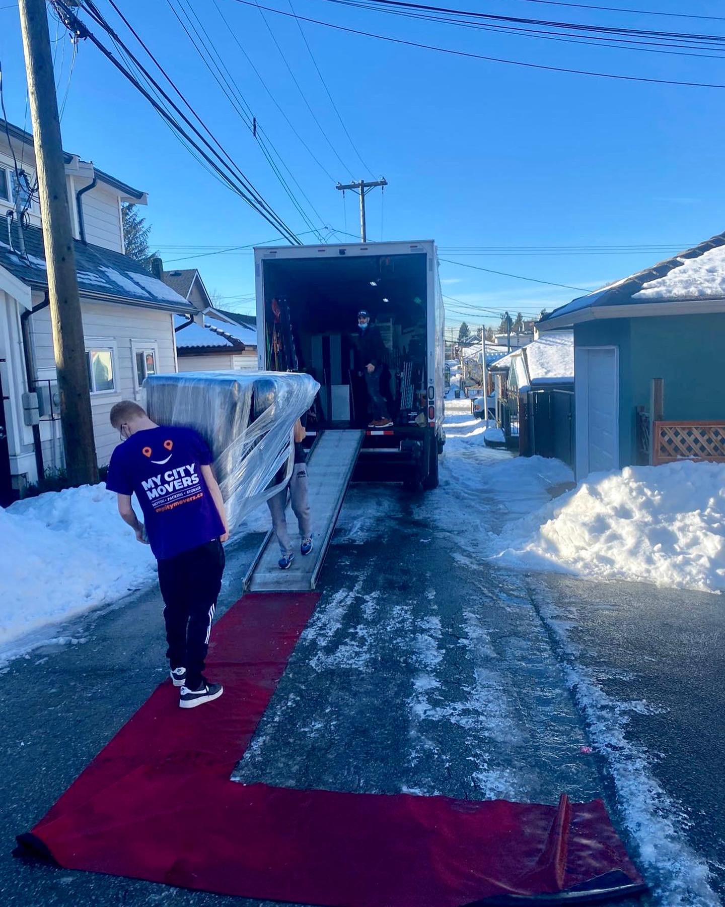Images My City Movers | Surrey Movers