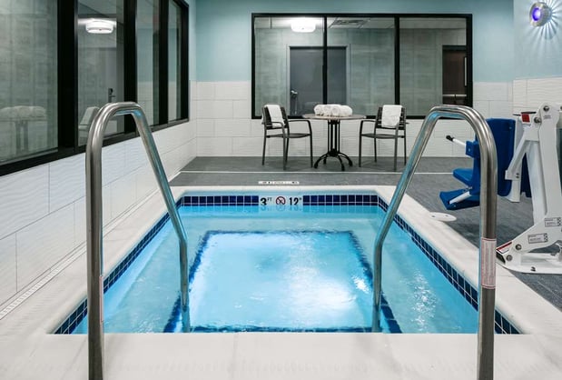 Images Hilton Garden Inn Iowa City Downtown University