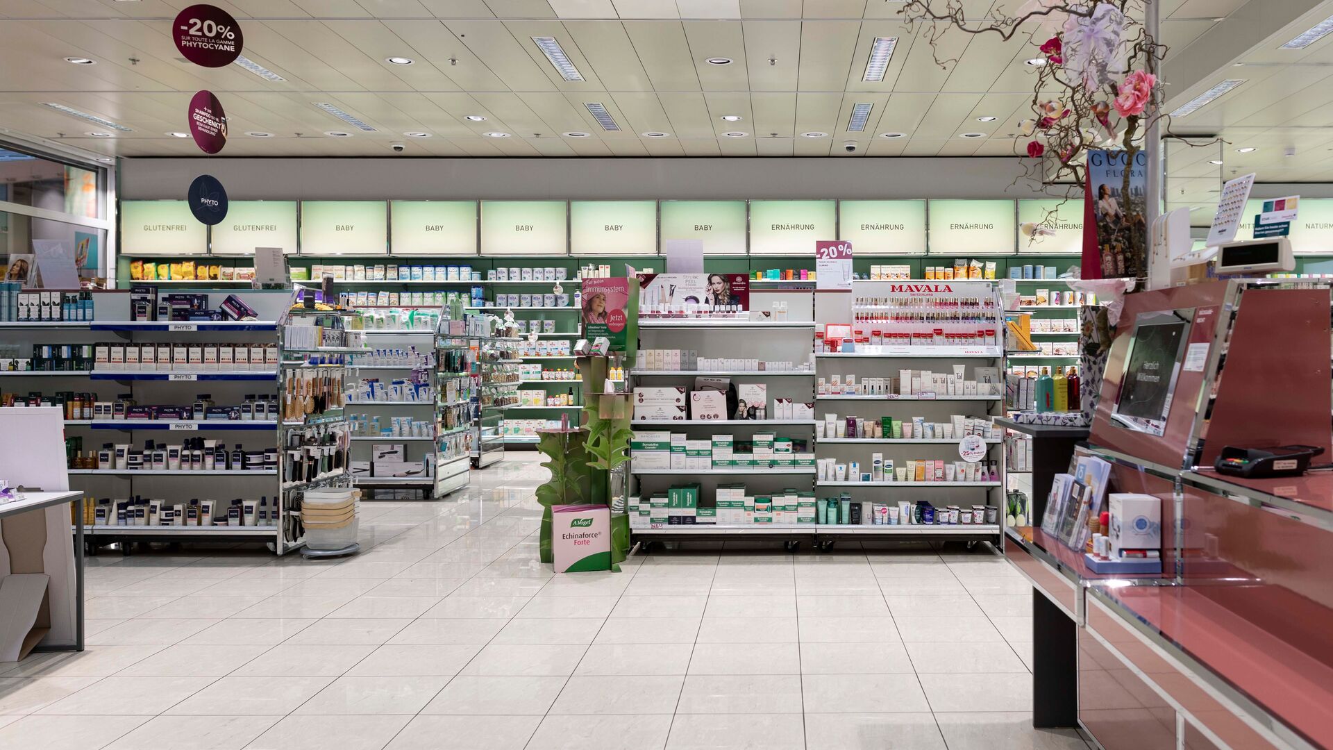 Bilder Amavita Apotheke Bülach (ehemals Sun Store Bülach)