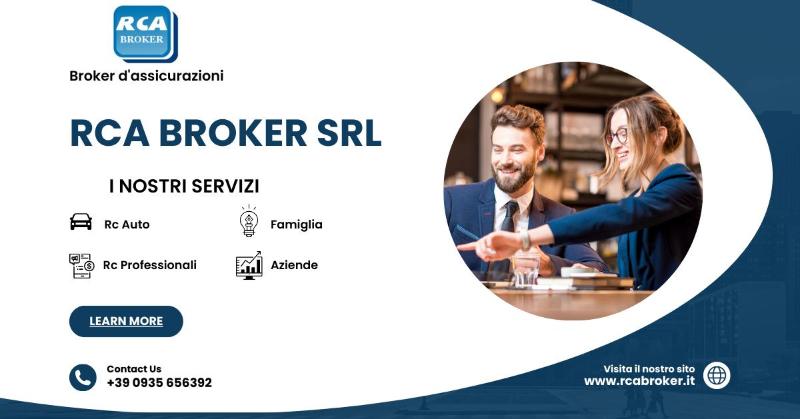 Images Rca Broker - broker d'assicurazioni