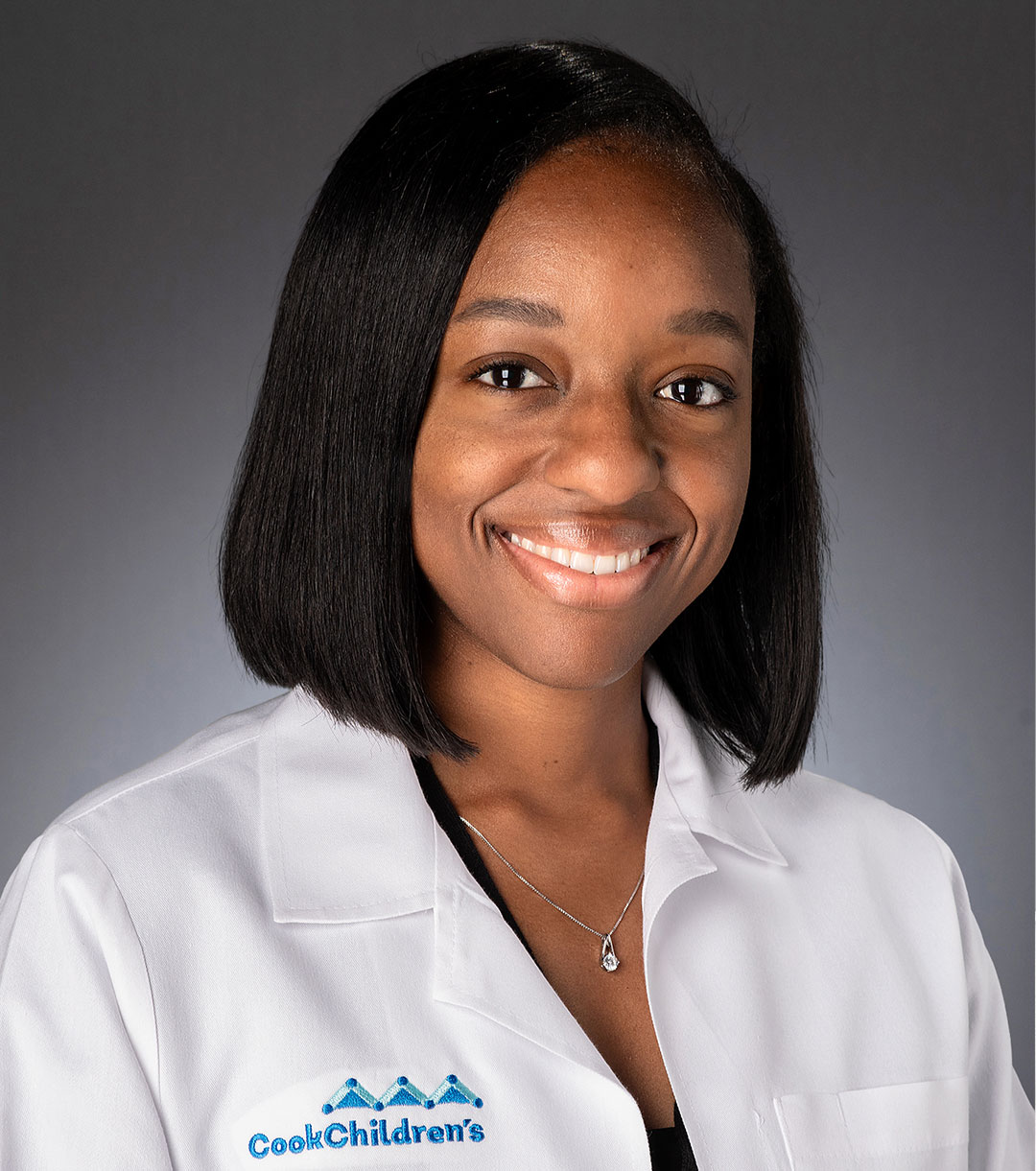 Headshot of Dr. Andrielle Collier