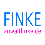 Rechtsanwalt Lars Finke Arbeitsrecht Familienrecht Erbrecht Logo