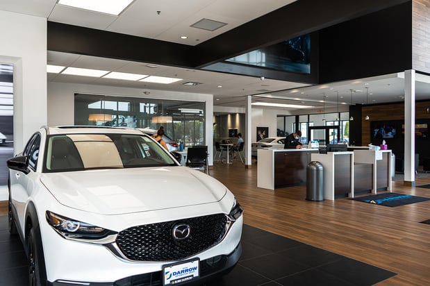 Images Russ Darrow Mazda of Madison Service Center