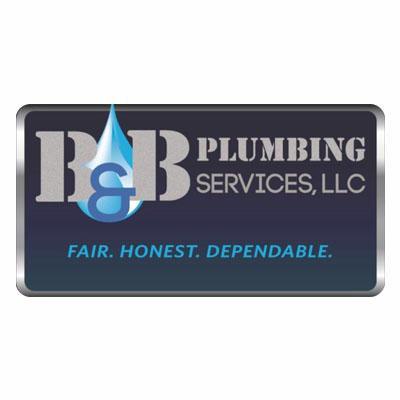 B & B Plumbing Services Logo