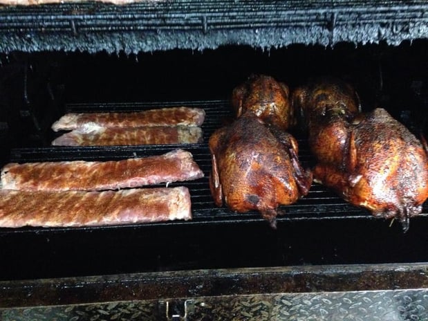 Images SLAB BBQ & Beer
