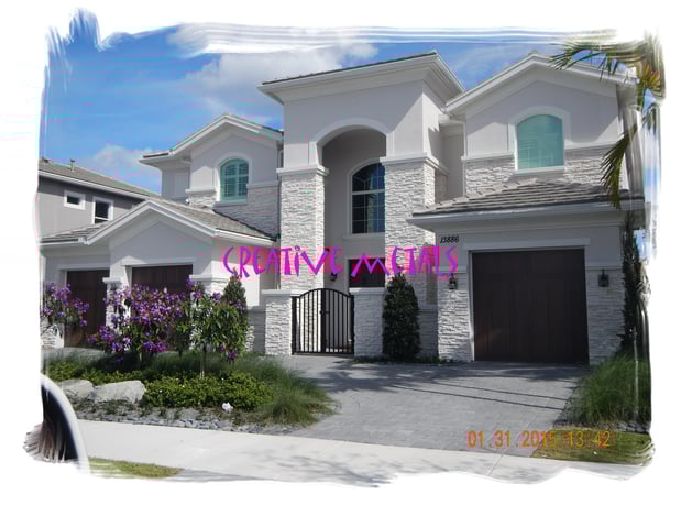 Images Creative Metals Products & Fencing Inc