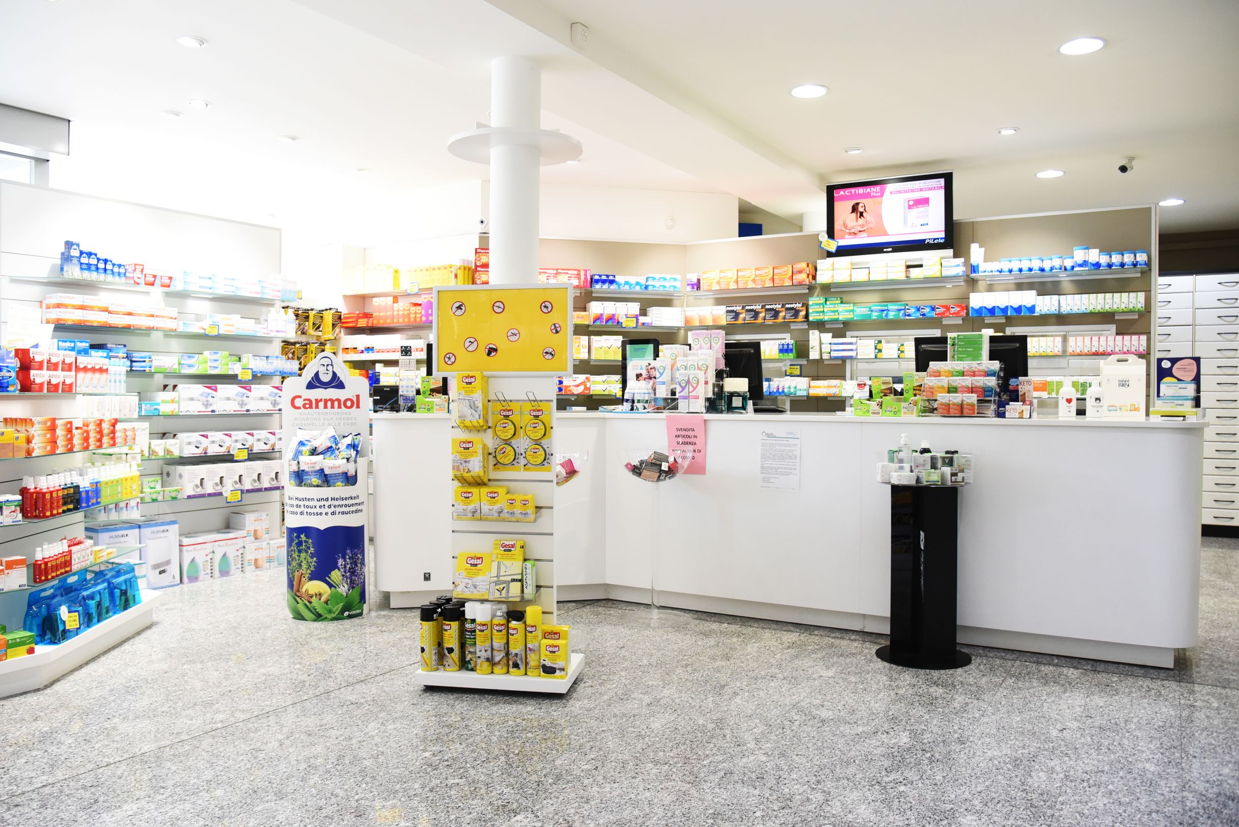 Bilder Farmacia Sant' Antonio Bissone