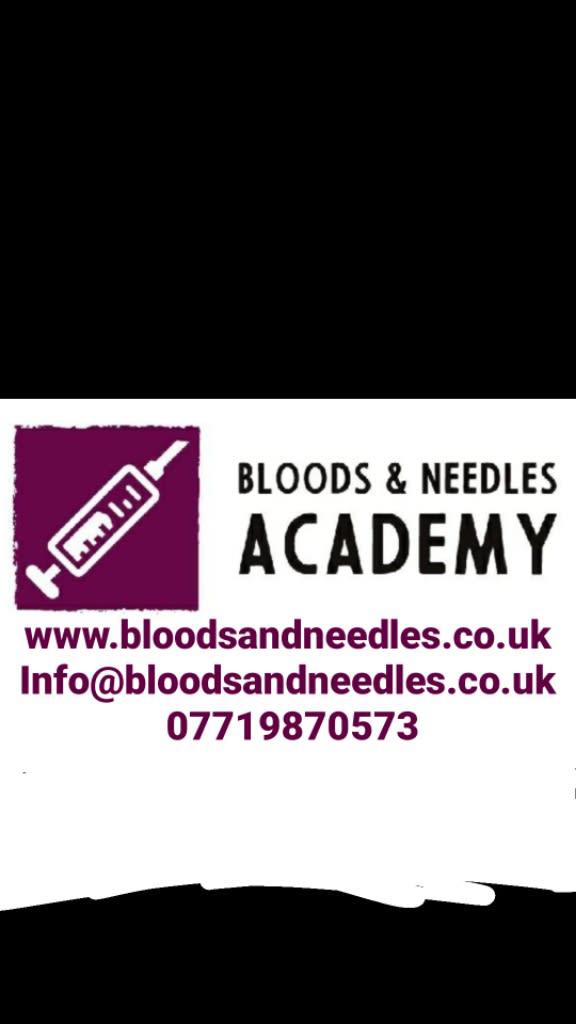 Images Bloods And Needles Academy Ltd