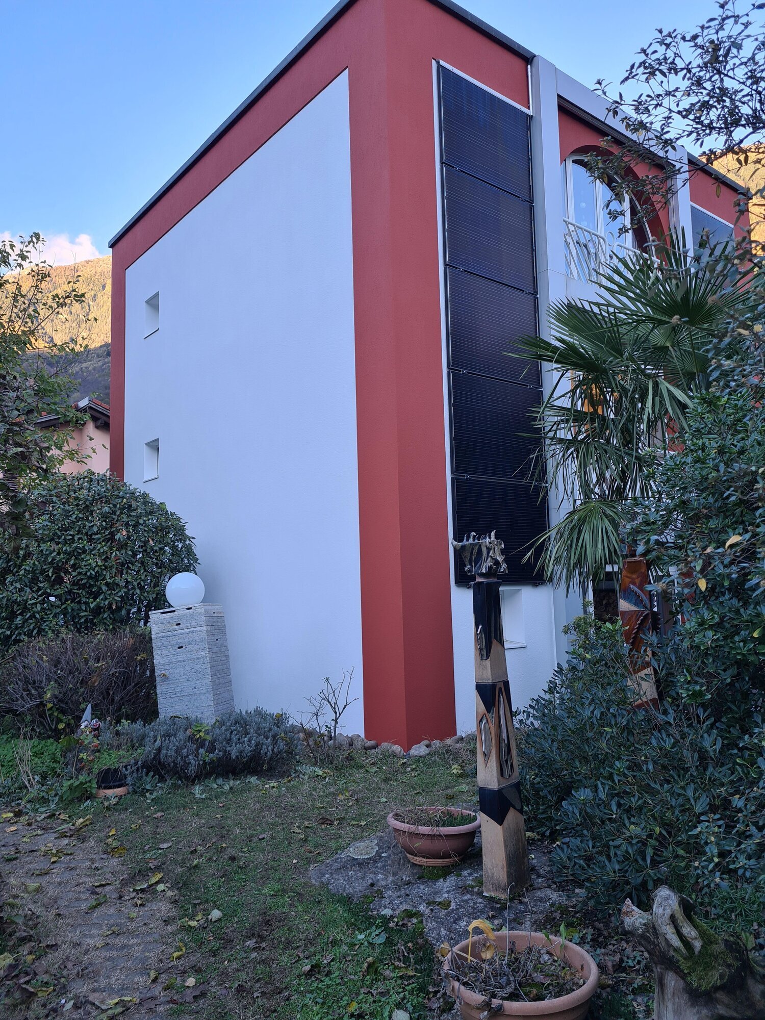 Bilder BOGNUDA & STACCHI SA - Impresa di Pittura - Impresa di Gessatura - Bellinzona