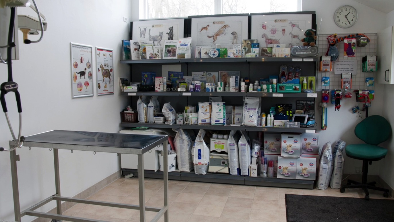 Images Sorana Dyreklinik & Kattepension
