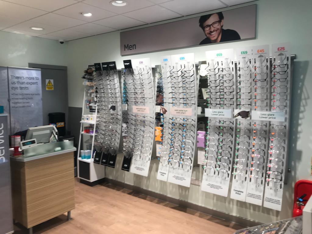 Specsavers - Liverpool Street Specsavers Opticians and Audiologists - Liverpool Street London 020 7377 4970