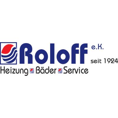 Logo Gerhard Roloff - Heizung und Bäder e. K.