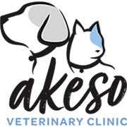 Akeso Veterinary Clinic Logo