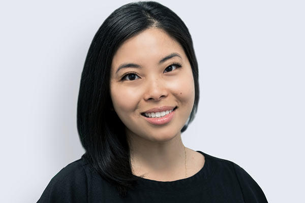 Dr. Lauren Mah, Optometry Partner in our Kingsway Mall store