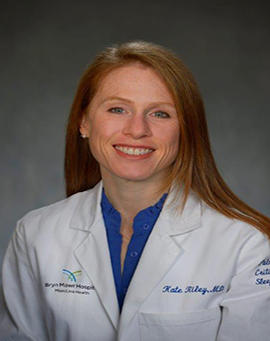 Catherine A. Riley, MD