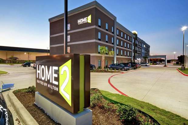 Images Home2 Suites by Hilton Fort Worth Fossil Creek