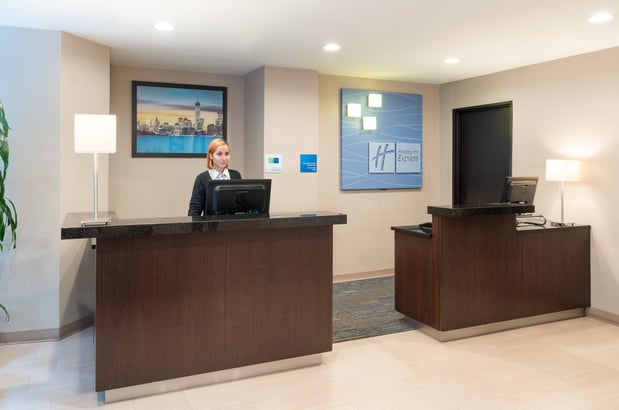 Images Holiday Inn Express New York City-Wall Street by IHG