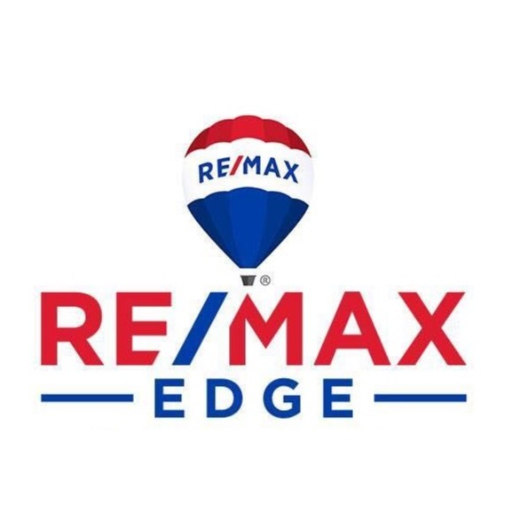 Heather Fuentes with RE/MAX EDGE Logo