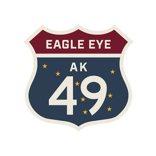 Alaska Eagle Eye Car & Truck Rentals Logo