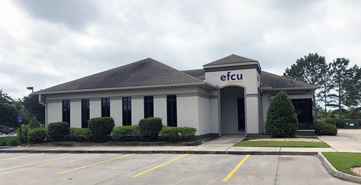 Images EFCU Financial - Zachary Branch