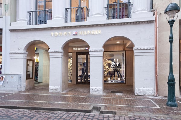Bilder Tommy Hilfiger