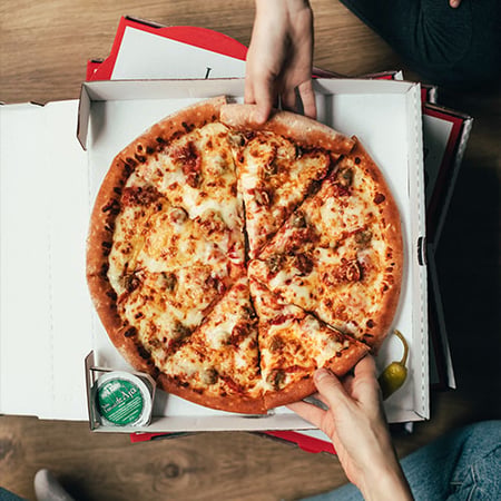 Bilder Papa Johns Pizza