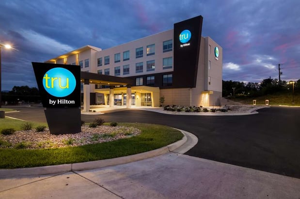 Images Tru by Hilton Lexington