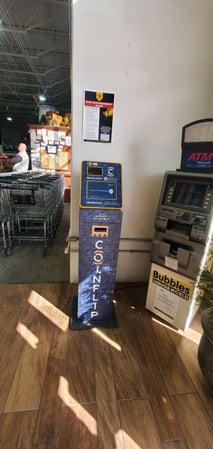 Images CoinFlip Bitcoin ATM - Bubbles Liquor World (Castle Rock)